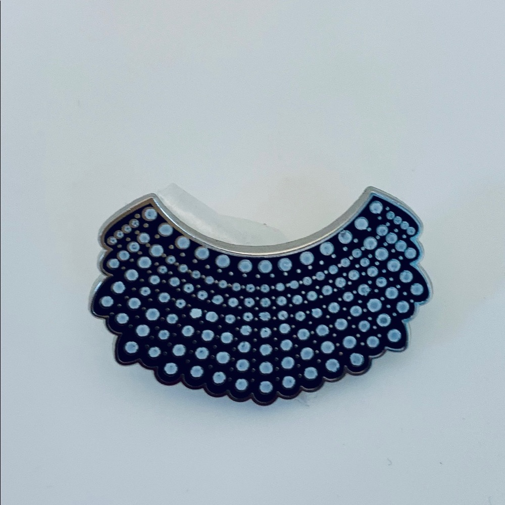 I Dissent Enamel Pin